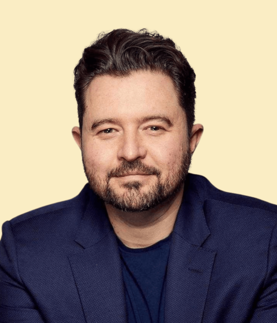 Dan Priestley - Speaker at the Long Haul Leader Summit