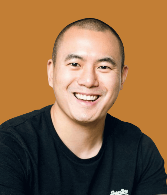 Simon Alexander Ong - Speaker at the Long Haul Leader Summit